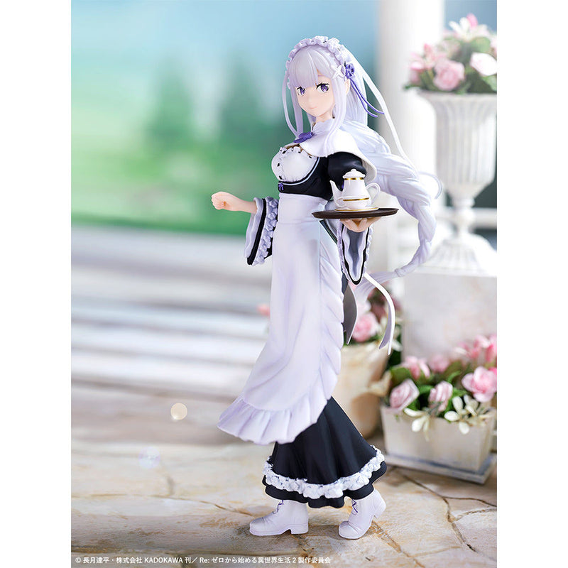 Emilia: Rejoice Flowers in Both Hands | Ichiban Kuji Figure