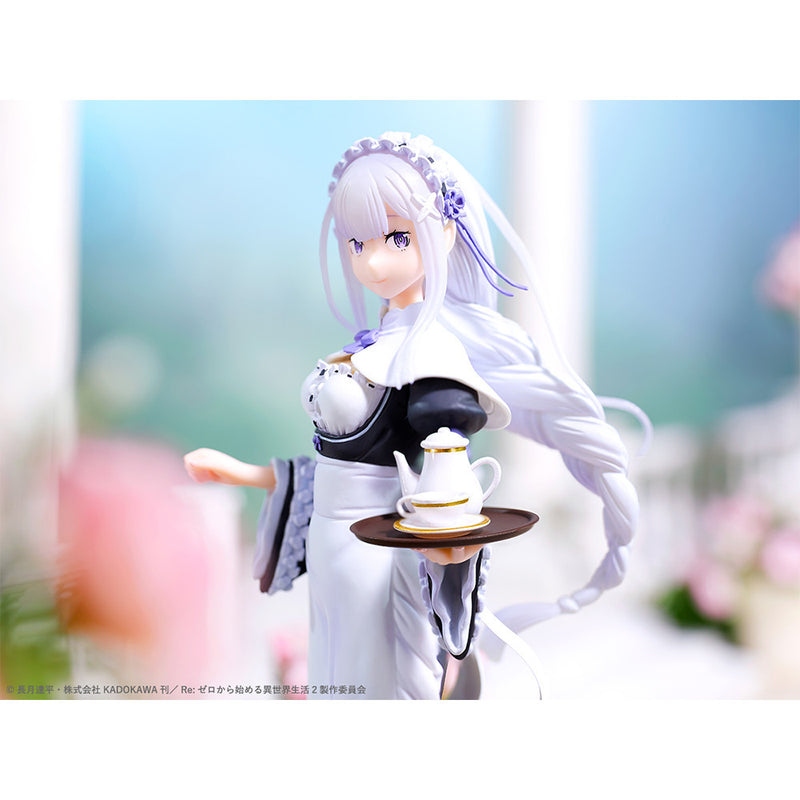 Emilia: Rejoice Flowers in Both Hands | Ichiban Kuji Figure