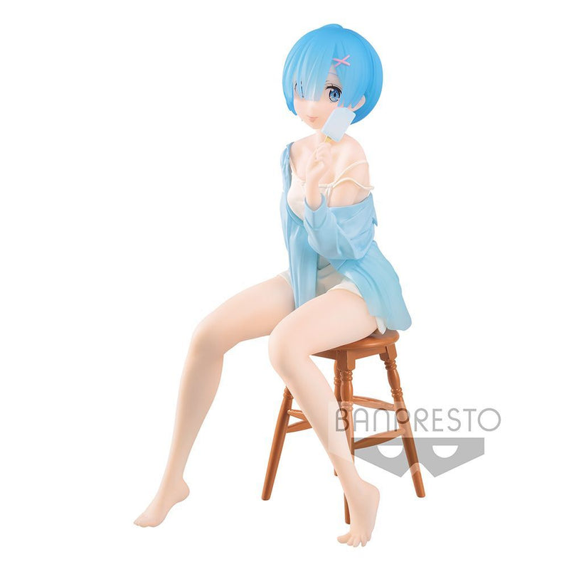 Rem (Ice Pop ver.) | Relax Time Figure