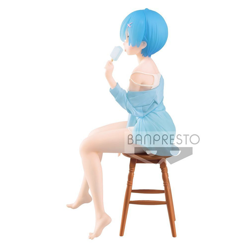 Rem (Ice Pop ver.) | Relax Time Figure