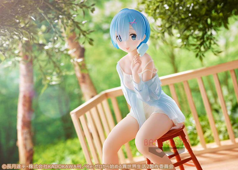 Rem (Ice Pop ver.) | Relax Time Figure
