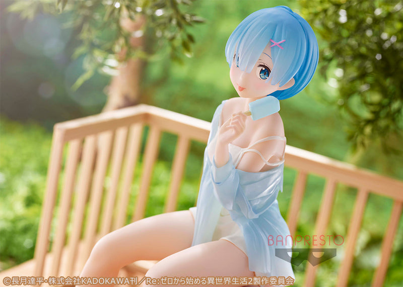 Rem (Ice Pop ver.) | Relax Time Figure