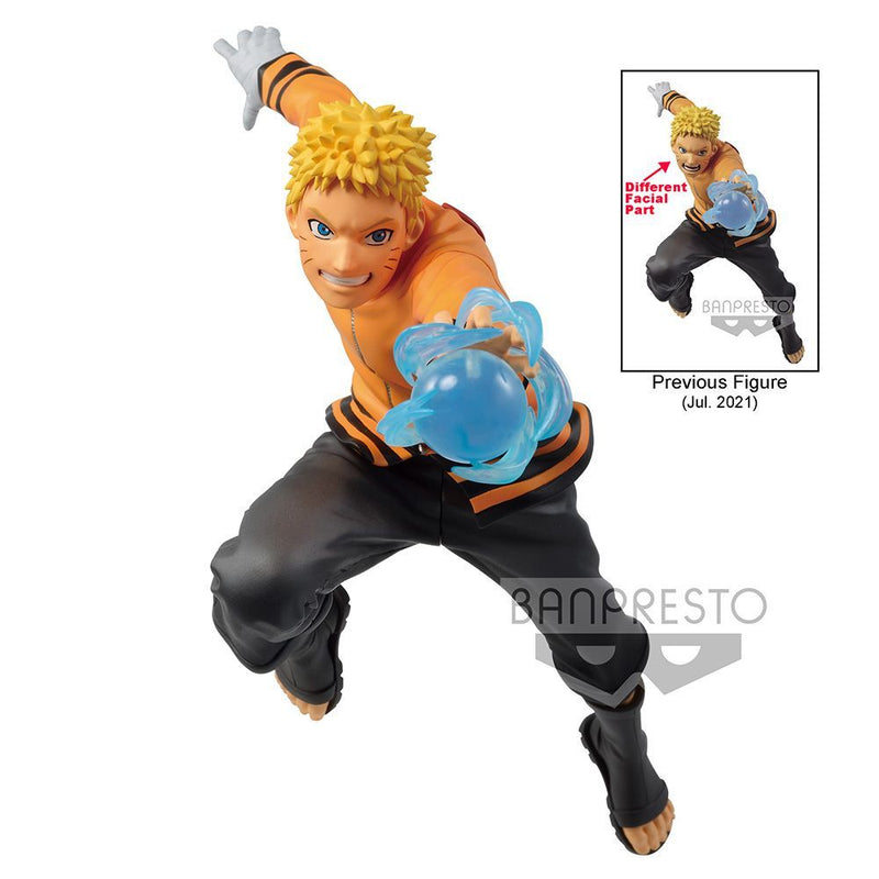 Naruto Uzumaki (Ver. A) | Vibration Stars Figure