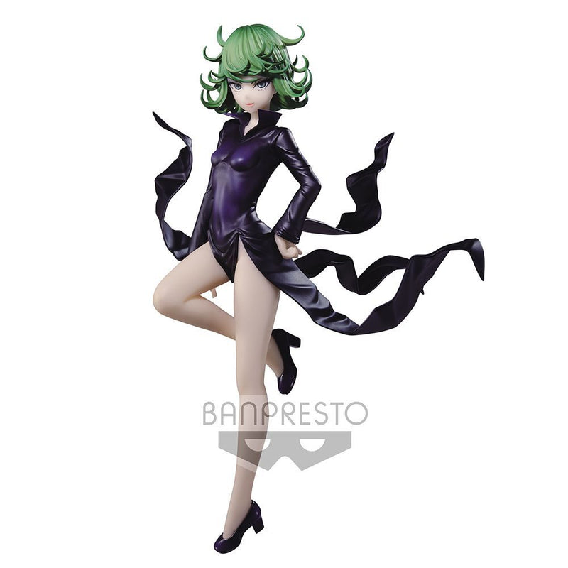 Tatsumaki: Shapely Terrbile Tornado | Espresto