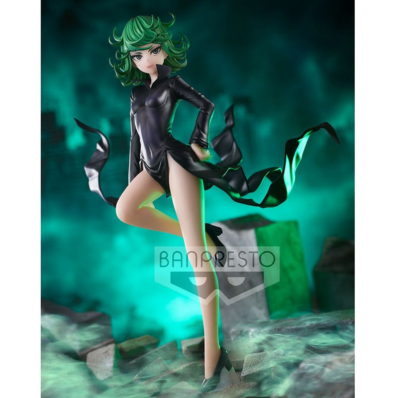 Tatsumaki: Shapely Terrbile Tornado | Espresto