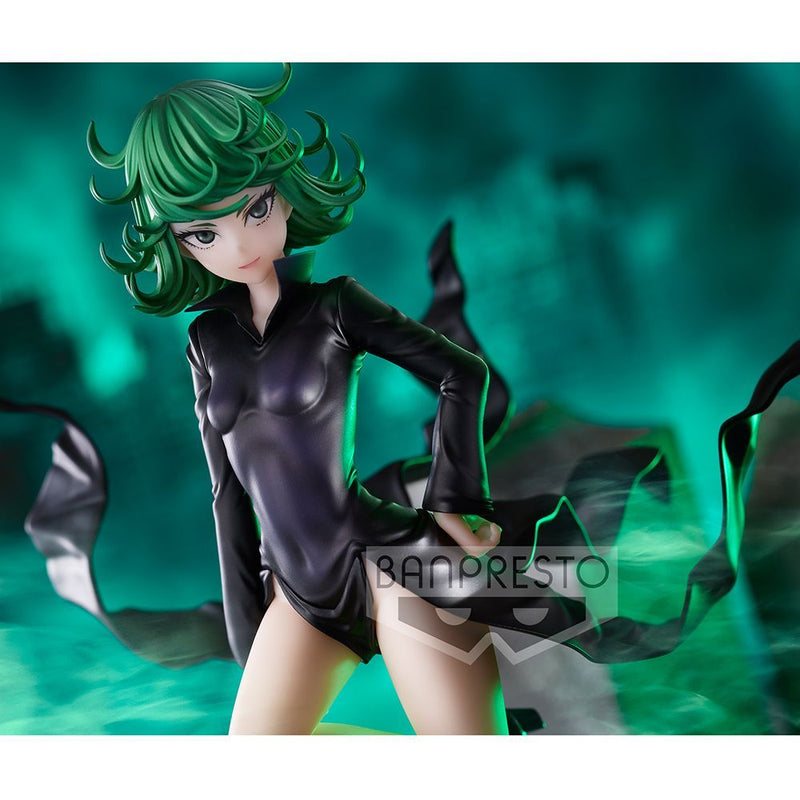 Tatsumaki: Shapely Terrbile Tornado | Espresto