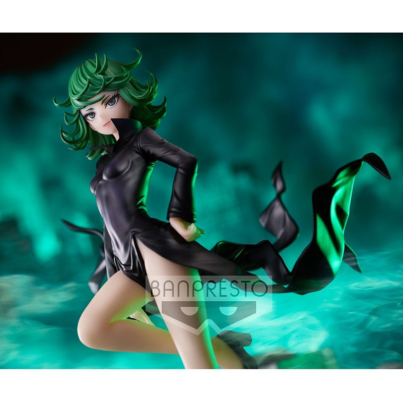 Tatsumaki: Shapely Terrbile Tornado | Espresto