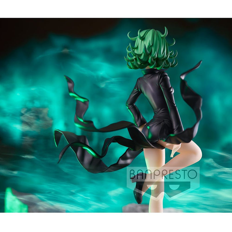 Tatsumaki: Shapely Terrbile Tornado | Espresto