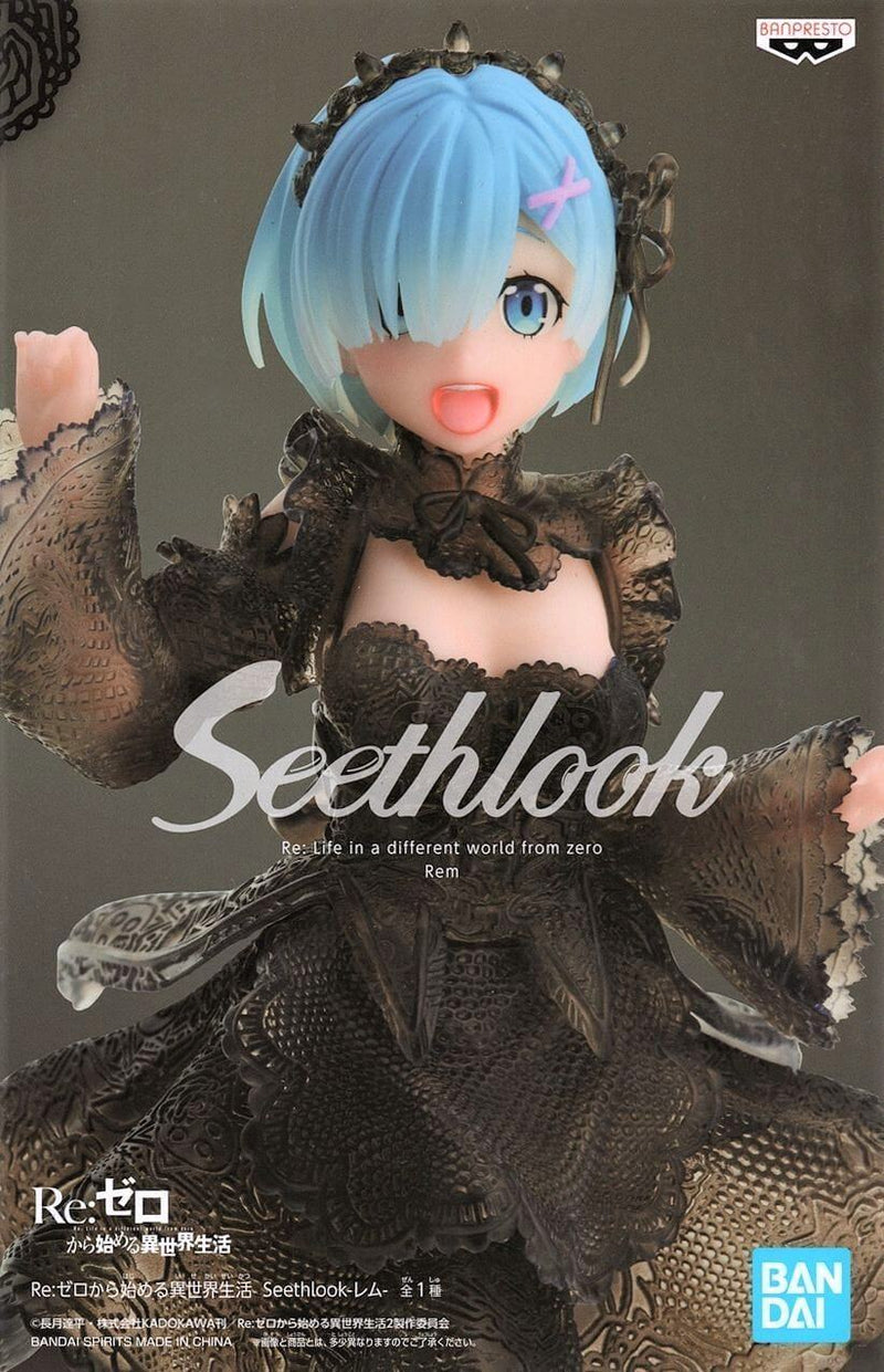 Rem: Seethlook | Prize Figure