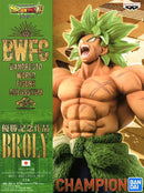 Broly SSJ | BWFC Figure