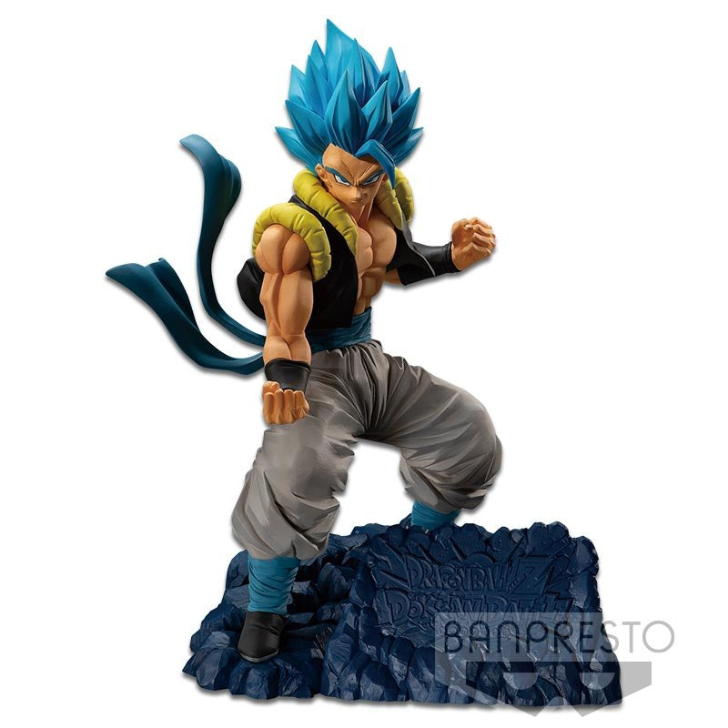 Gogeta SSGSS: 5th Anniversary Figure | Prize Figure