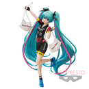 Hatsune Miku (TeamUKYO Support, Print&Hair ver.) | Espresto Est Figure