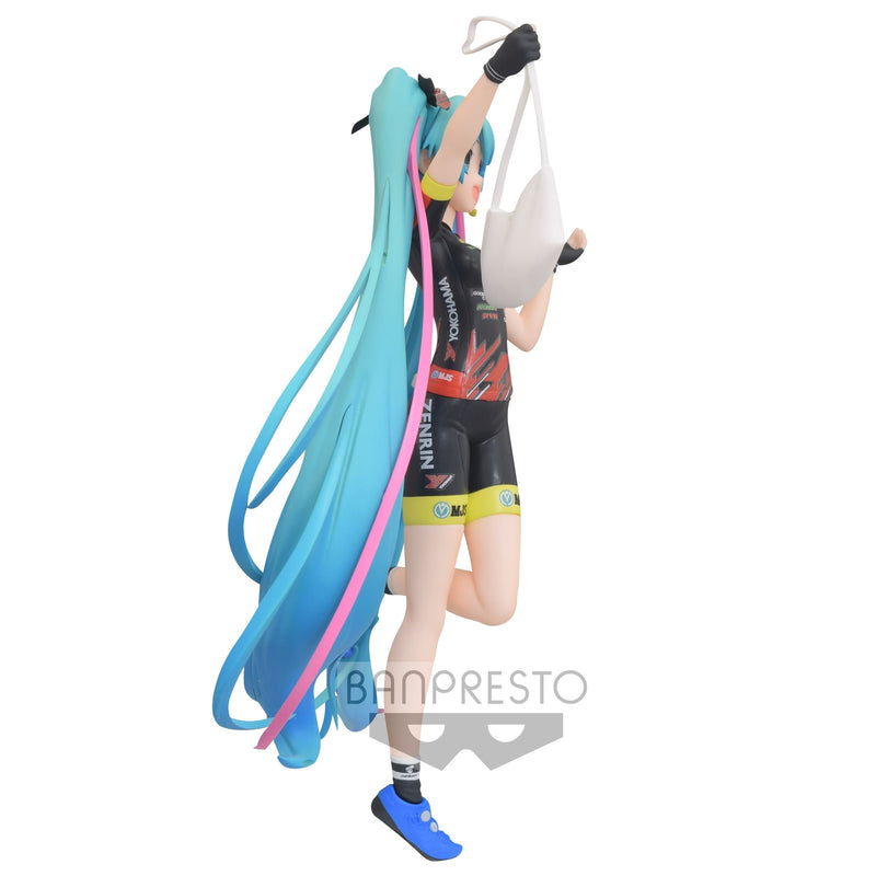 Hatsune Miku (TeamUKYO Support, Print&Hair ver.) | Espresto Est Figure