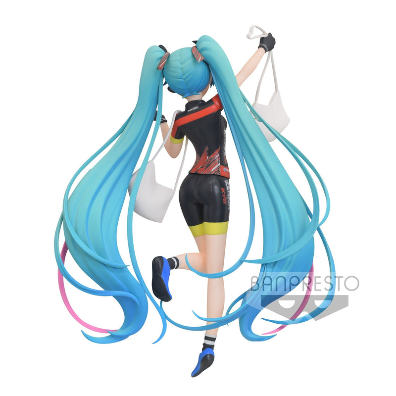 Hatsune Miku (TeamUKYO Support, Print&Hair ver.) | Espresto Est Figure