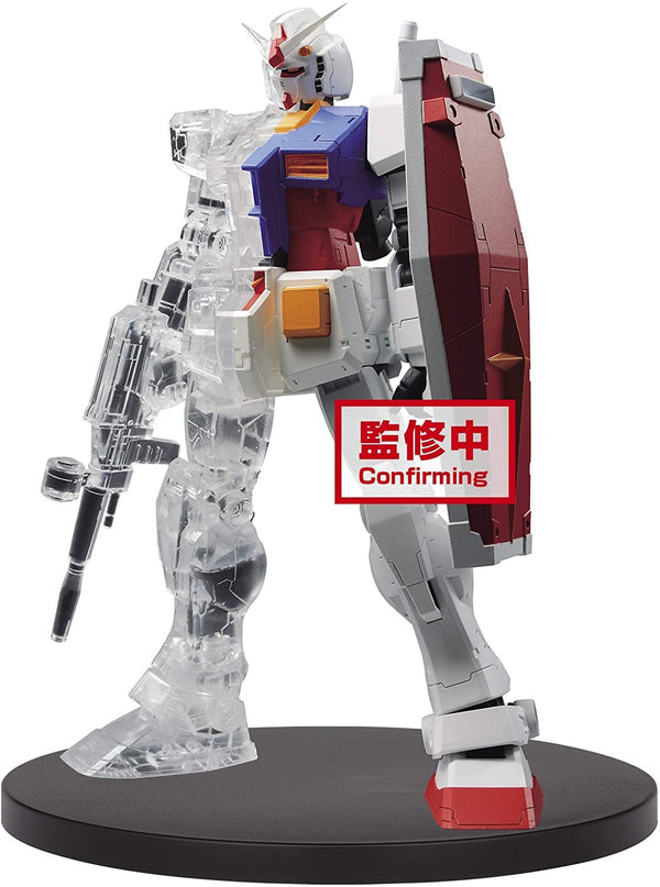 RX-78-2 Gundam (Weapon ver. A) | Internal Structure Figure