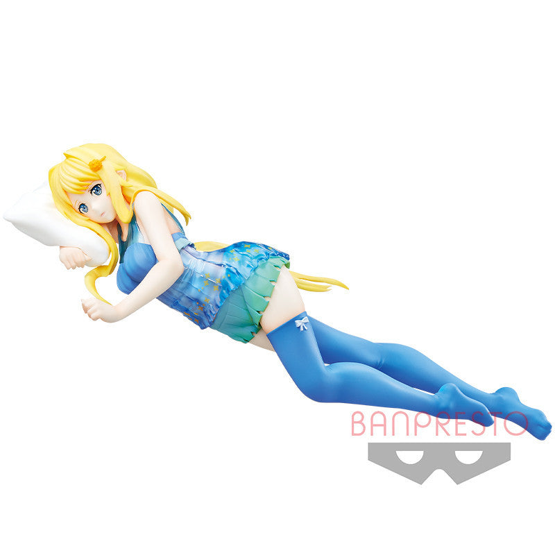 Alice Zuberg (Clear Materials, Relaxing ver.) | Espresto Figure