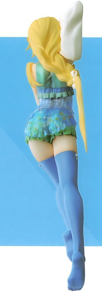 Alice Zuberg (Clear Materials, Relaxing ver.) | Espresto Figure