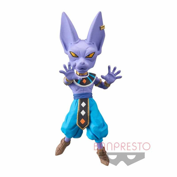 Beerus | World Collectable Figure