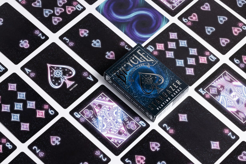 Bicycle Stargazer Playing Cards