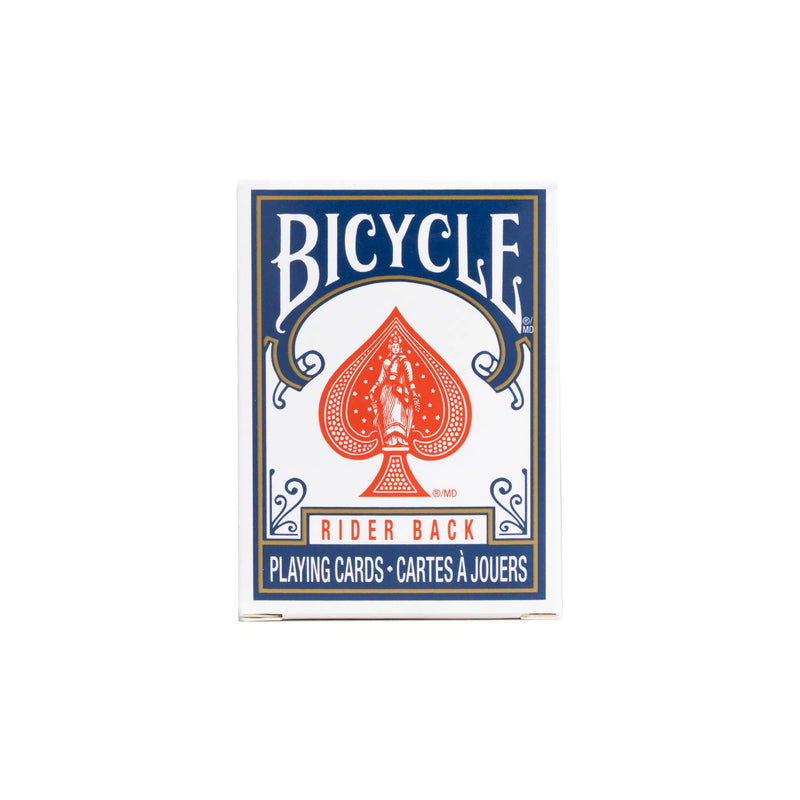 Bicycle Mini Playing Cards (Assorted Red/Blue)