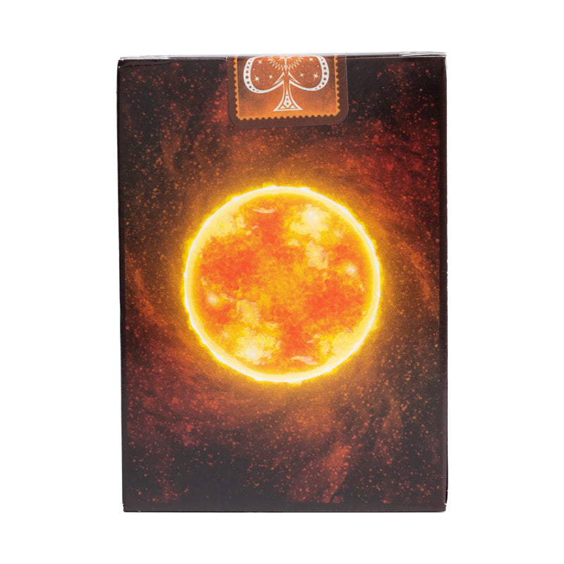 Bicycle Stargazer Sunspot Playing Cards