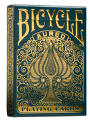 Bicycle Aureo Gold Playing Cards