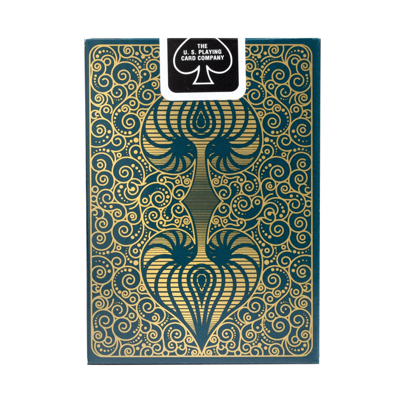 Bicycle Aureo Gold Playing Cards