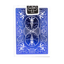 Bicycle MetalLuxe Cobalt Foil Back Playing Cards