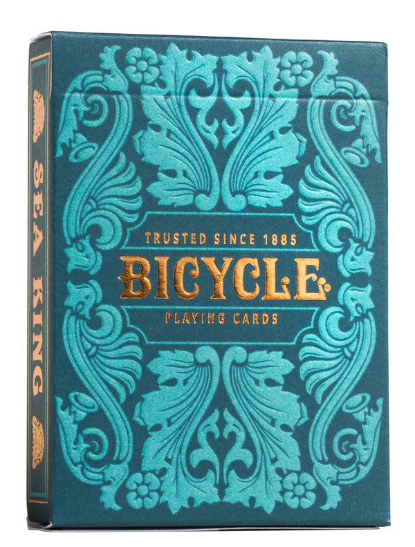 Bicycle Sea King Playing Cards