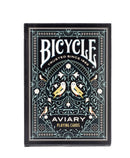 Bicycle Aviary Playing Cards
