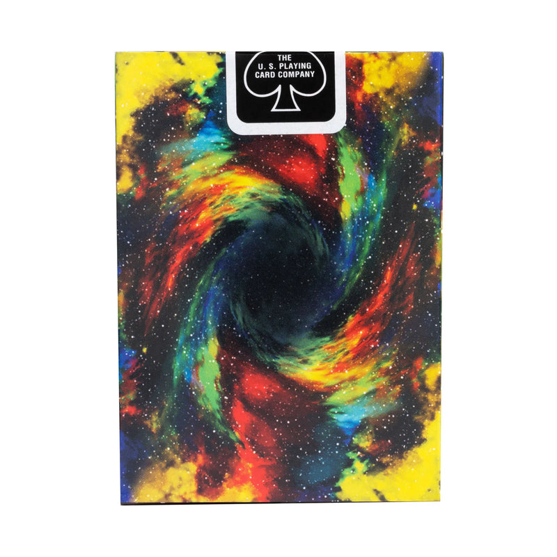 Bicycle Stargazer Nebula Playing Cards