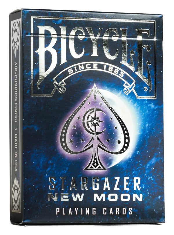 Bicycle Stargazer New Moon Playing Cards