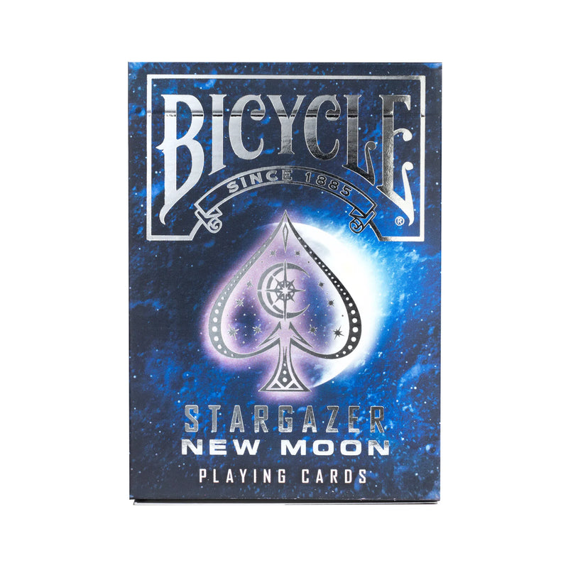 Bicycle Stargazer New Moon Playing Cards