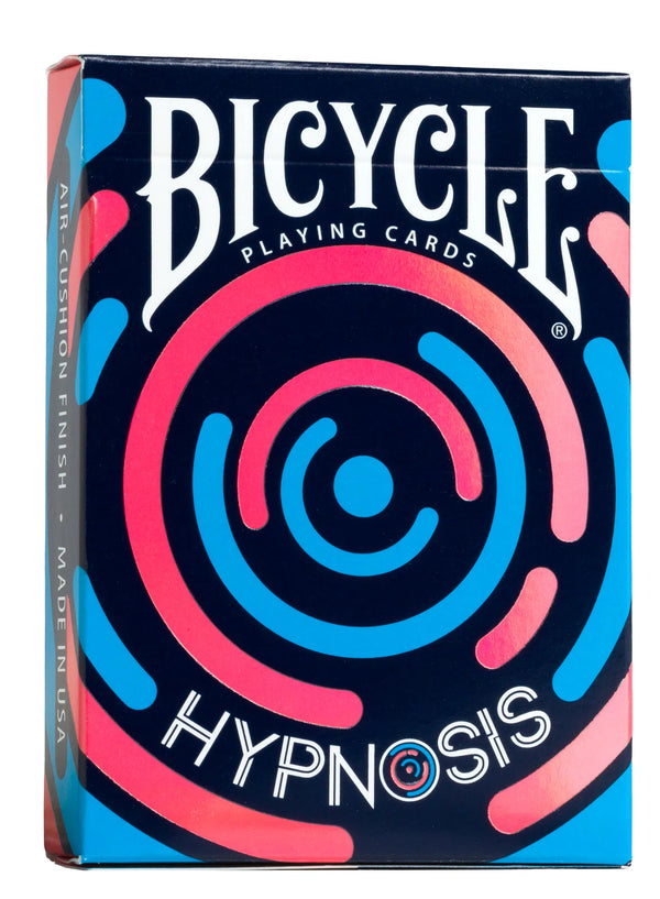 Bicycle Hypnosis V2 Playing Cards