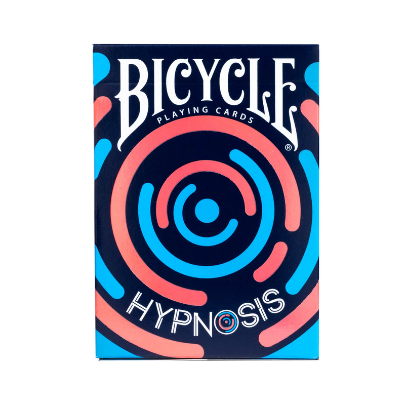 Bicycle Hypnosis V2 Playing Cards