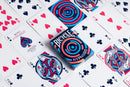 Bicycle Hypnosis V2 Playing Cards