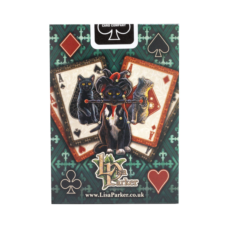 Bicycle Cats Playing Cards