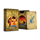 Bicycle World of Warcraft Classic Playing Cards