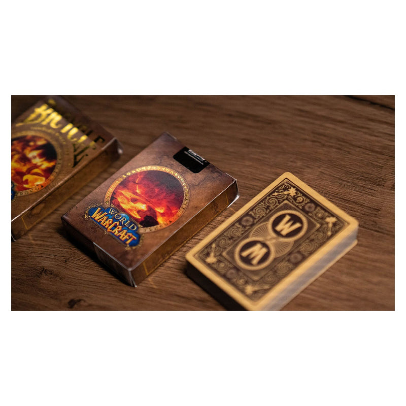 Bicycle World of Warcraft Classic Playing Cards