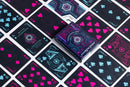 Bicycle Cyberpunk Hardwired Playing Cards