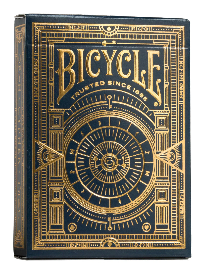 Bicycle Cypher Playing Cards