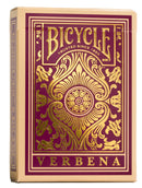 Bicycle Verbena Playing Cards