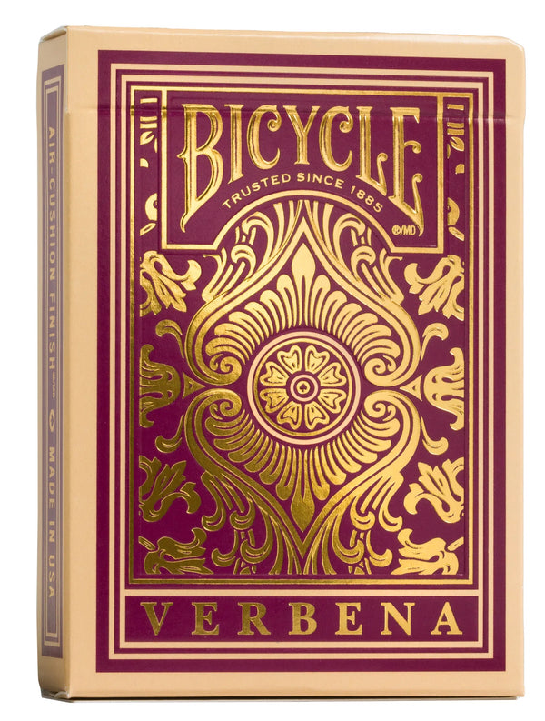 Bicycle Verbena Playing Cards