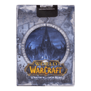 Bicycle World of Warcraft Wrath of the Lich King Playing Cards