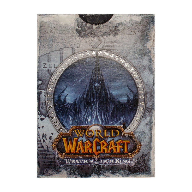 Bicycle World of Warcraft Wrath of the Lich King Playing Cards