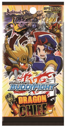 BT01 Dragon Chief Booster Pack | Buddyfight