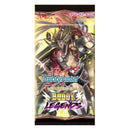 X2-BT01 Buddy Legends Booster Pack | Buddyfight
