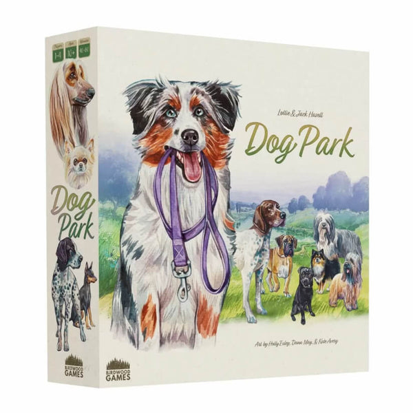 Dog Park | Board Game