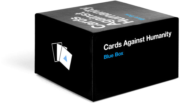 Cards Against Humanity (Blue Box) | Board Game Expansion