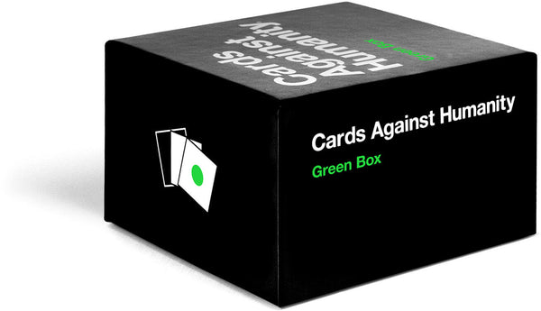 Cards Against Humanity (Green Box) | Board Game Expansion